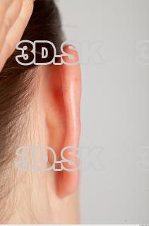 Ear texture of Debbie 0002